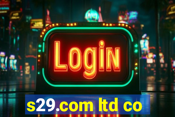 s29.com ltd co